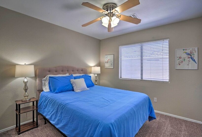 Surprise Family Home W/ Private Pool & Yard!