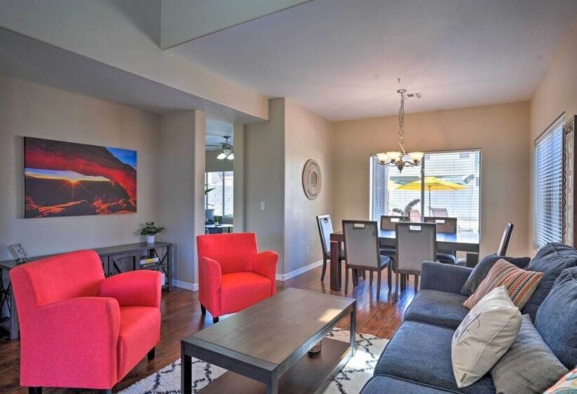 Surprise Family Home W/ Private Pool & Yard!