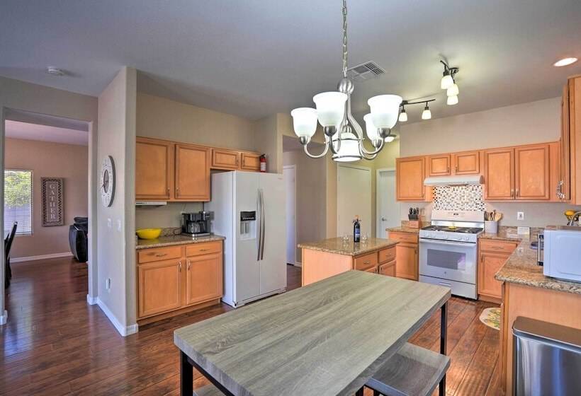 Surprise Family Home W/ Private Pool & Yard!