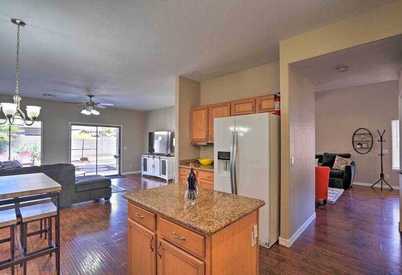 Surprise Family Home W/ Private Pool & Yard!