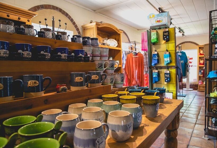 The Big Texan   Cabins And Wagons