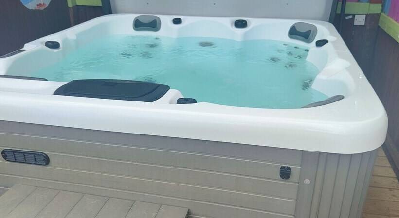 The Cabin Quiet, Relaxing And Dog Friendly