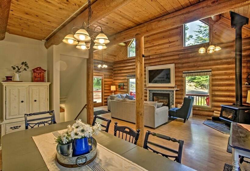 The Innlet    Comfy Cabin By Conkling Marina