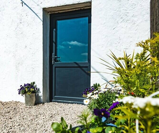 The Milking Shed At Pencraig