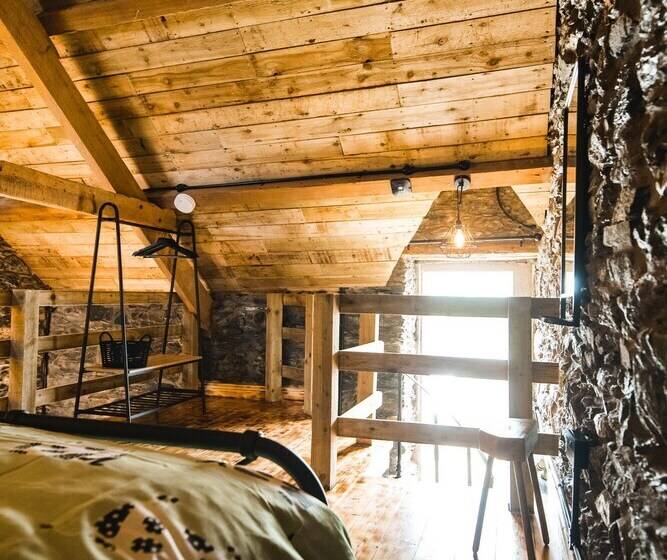 The Milking Shed At Pencraig