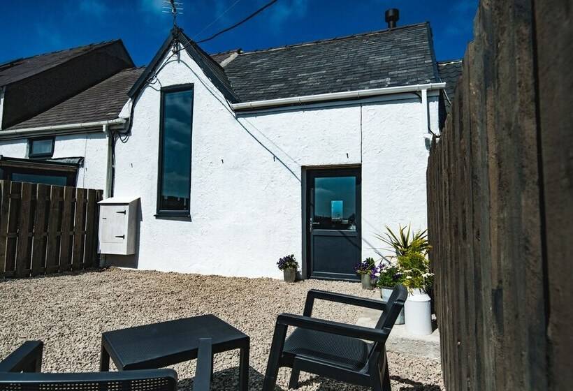 The Milking Shed At Pencraig