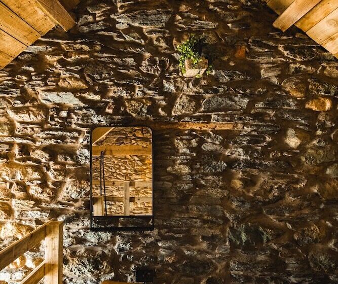 The Milking Shed At Pencraig