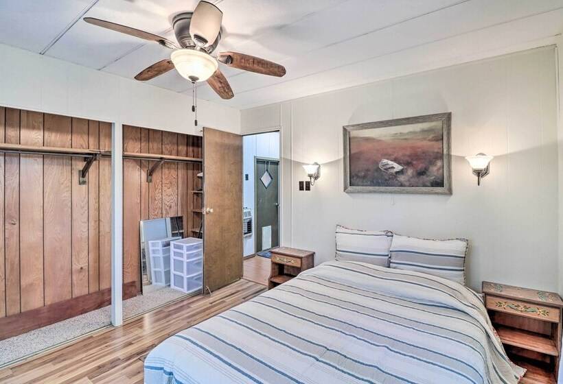 Edgemont Home W/ Deck ~ 9 Mi To Greers Ferry Lake!