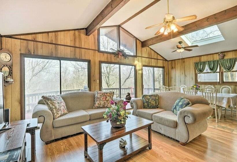 Tranquil Lake Harmony Haven   Great For Families!