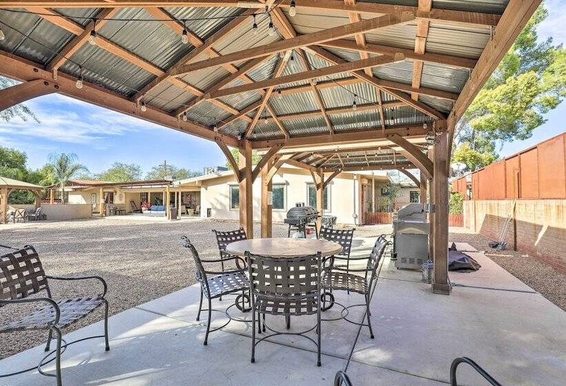 Tucson Home By Nature Preserve; Perfect For Hiking