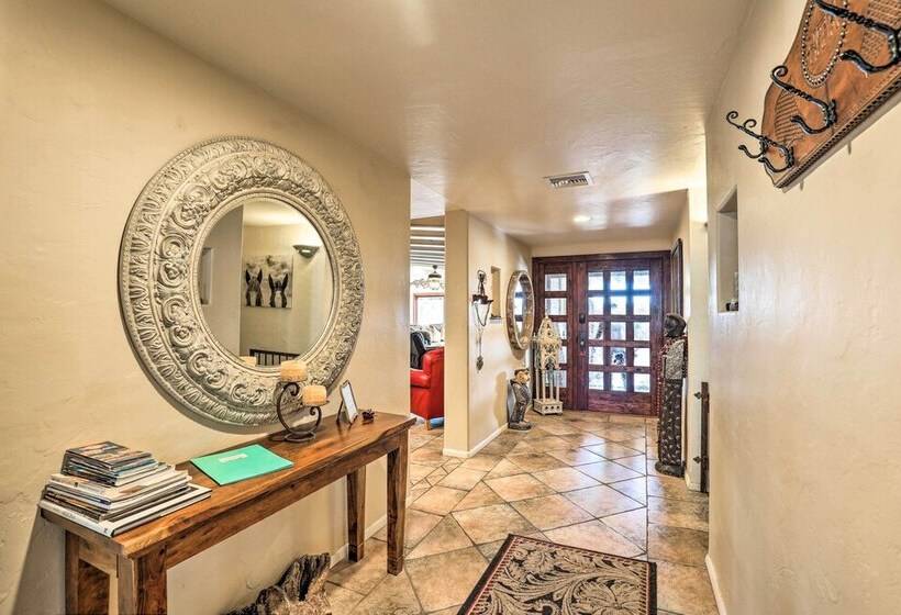 Tucson Home By Nature Preserve; Perfect For Hiking