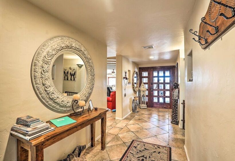 Tucson Home By Nature Preserve; Perfect For Hiking