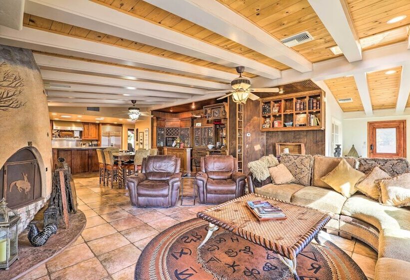 Tucson Home By Nature Preserve; Perfect For Hiking