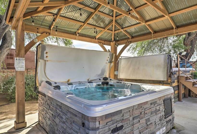 Tucson Home By Nature Preserve; Perfect For Hiking