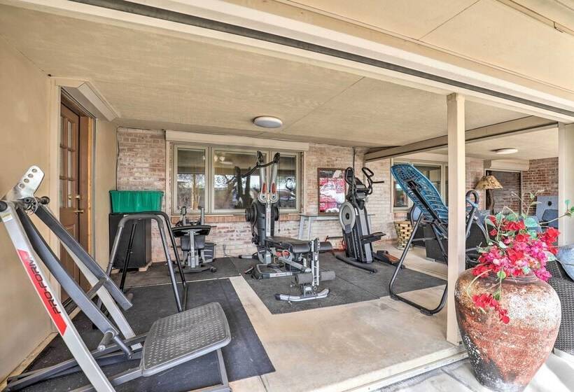 Tucson Home By Nature Preserve; Perfect For Hiking