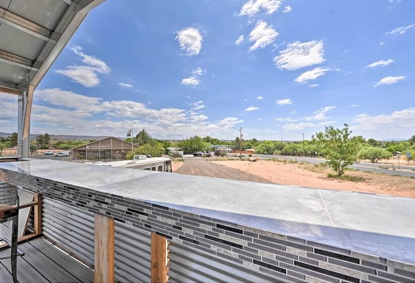 Unique Cornville Retreat W/ Game Room & Deck!