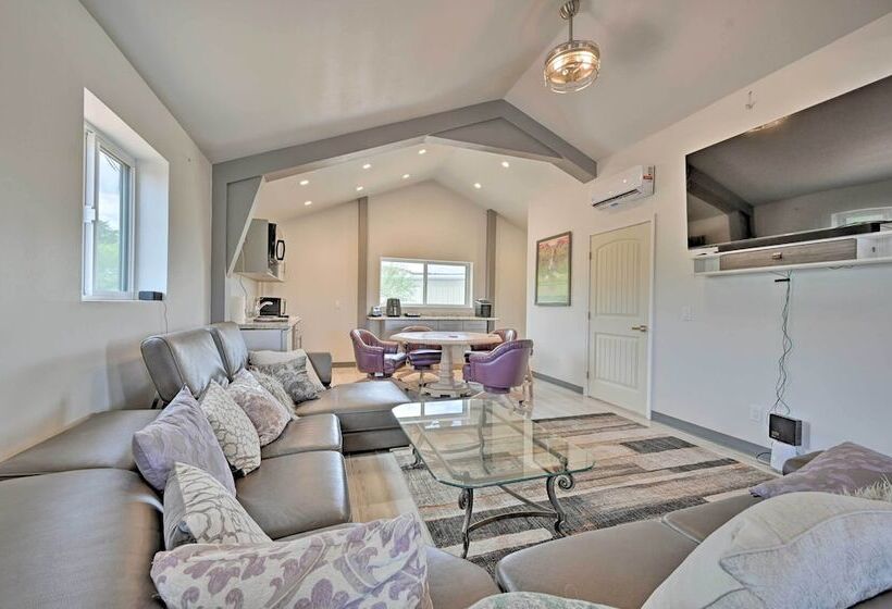 Unique Cornville Retreat W/ Game Room & Deck!