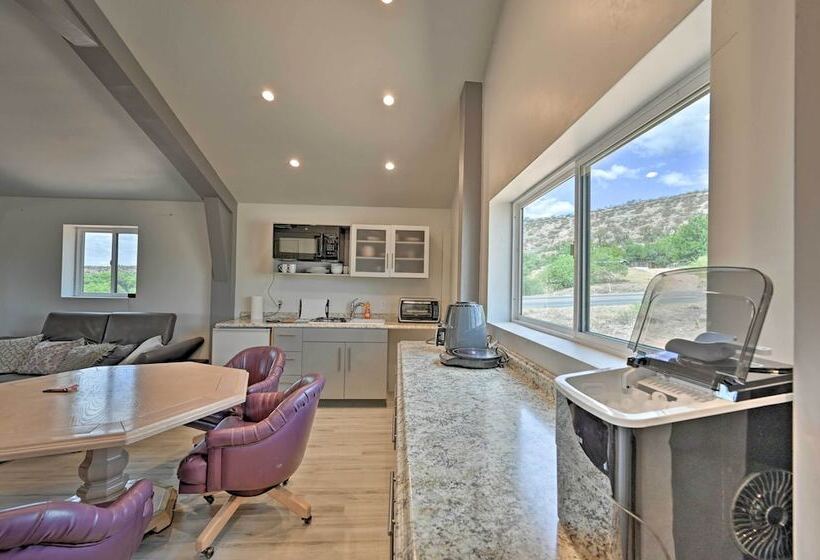 Unique Cornville Retreat W/ Game Room & Deck!