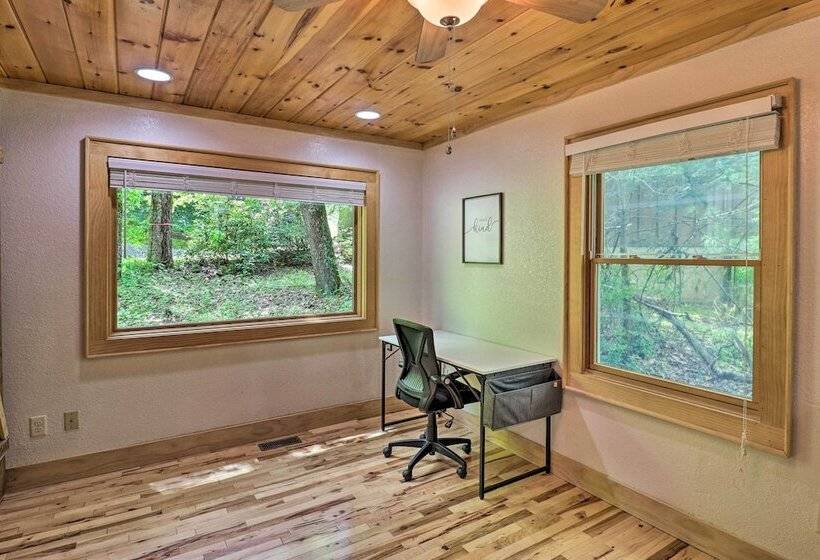 Updated Cabin: <10 Miles To Skiing & Hiking!