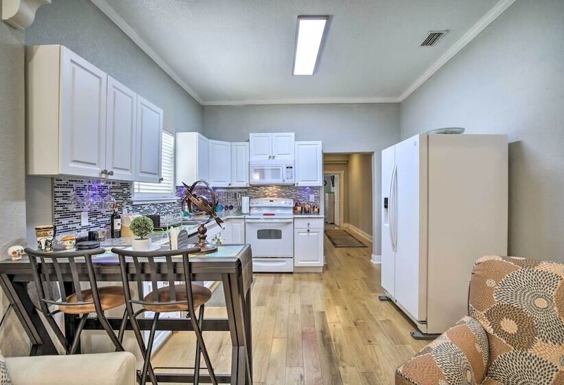 Updated Ybor City House W/ Fenced Yard