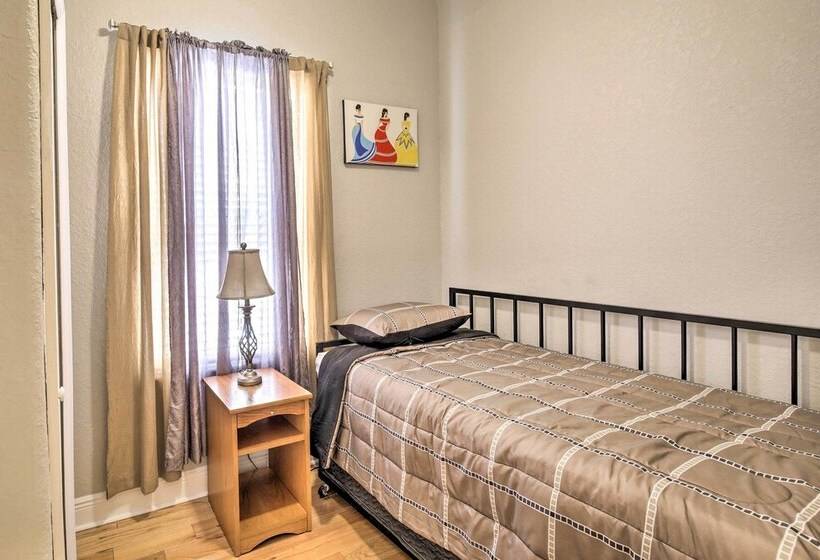 Updated Ybor City House W/ Fenced Yard