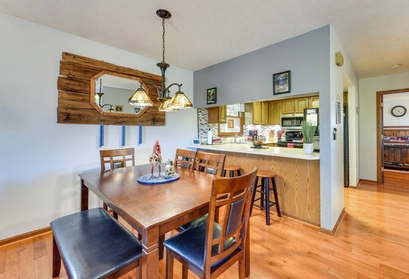 Villa Labri: Magical Maggie Valley Escape!