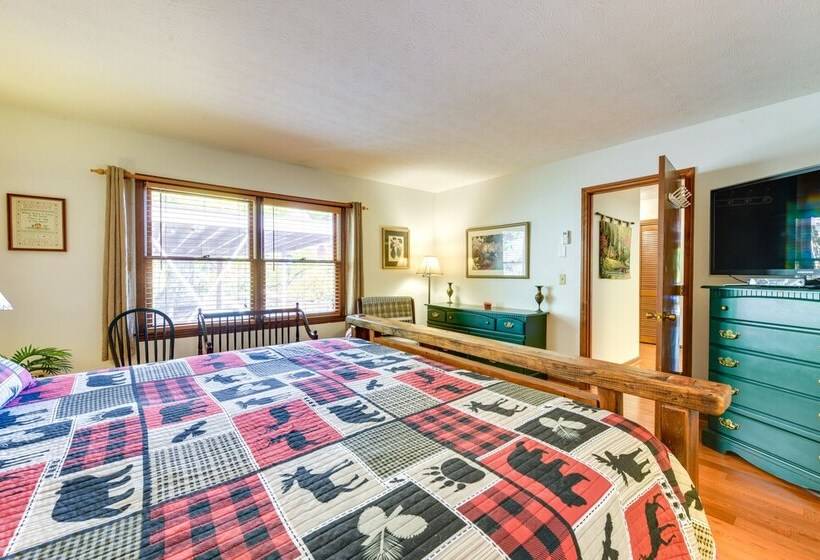 Villa Labri: Magical Maggie Valley Escape!