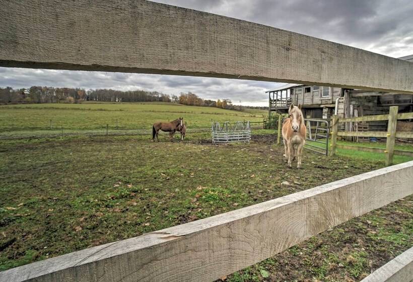 Vintage Farmhouse ~ 2 1/2 Mi To Mount Pleasant Ski