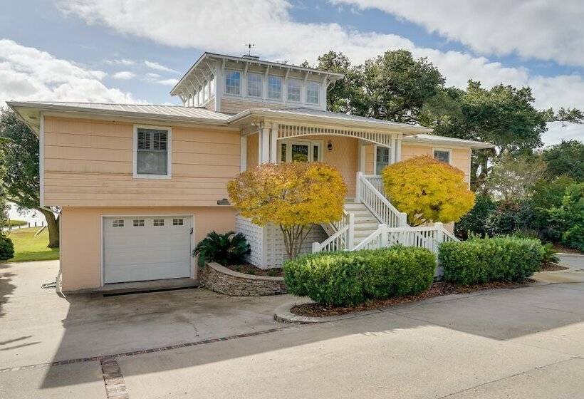 Waterfront Hampstead Home: Dock & Waterway Access!