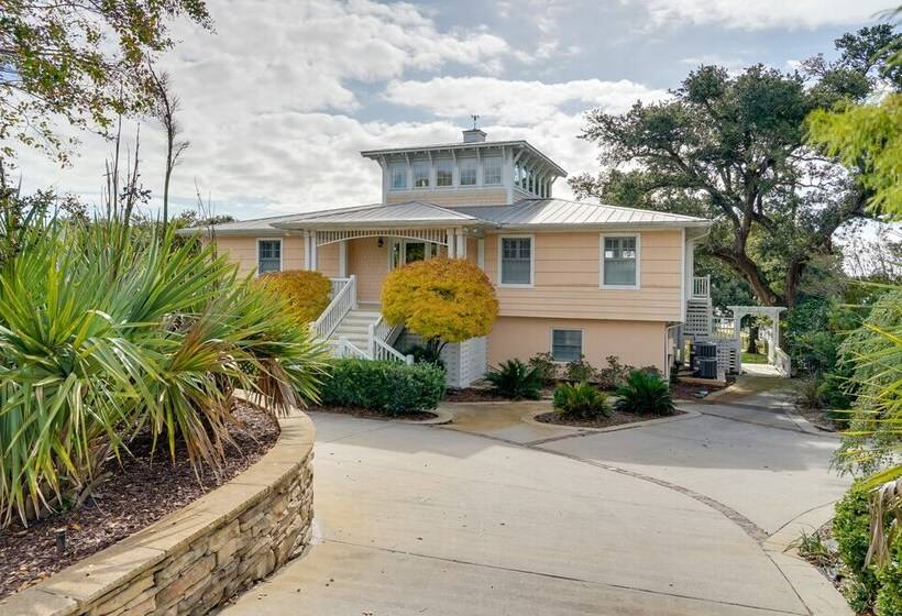 Waterfront Hampstead Home: Dock & Waterway Access!