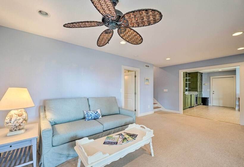 Waterfront Hampstead Home: Dock & Waterway Access!