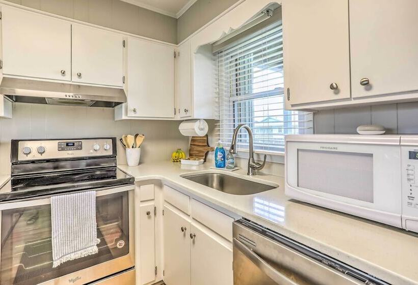 Waterfront Home W/ Decks, Privacy & Boat Slip