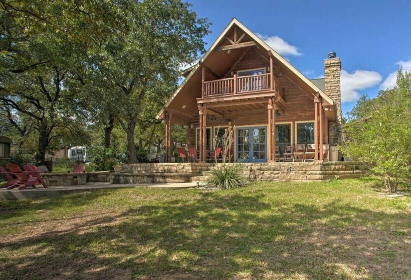 Lakefront Chico Haven W/ Multi Level Private Dock!