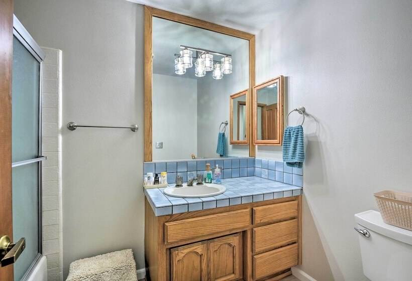 Waterfront Oxnard Escape W/ Kayaks & Dock!