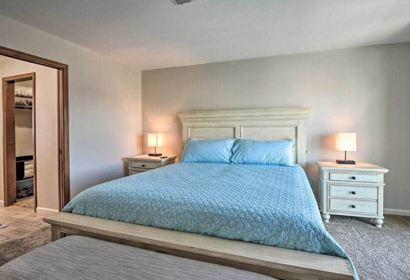 Waterfront Oxnard Escape W/ Kayaks & Dock!