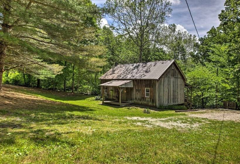 Waters Edge Retreat W/ Deck On Patoka Lake!