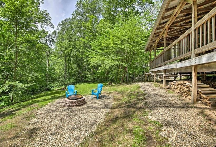 Waters Edge Retreat W/ Deck On Patoka Lake!