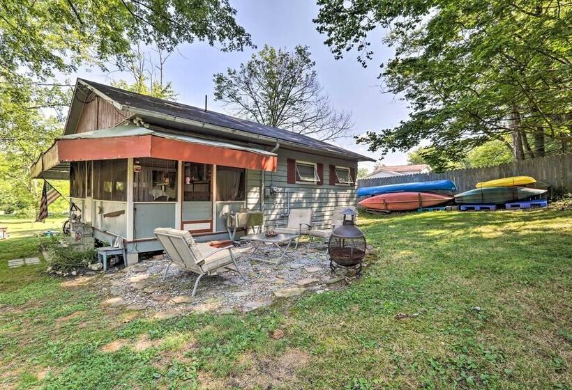 Wee Humble Cottage W/ Area Hunting + Canoeing!