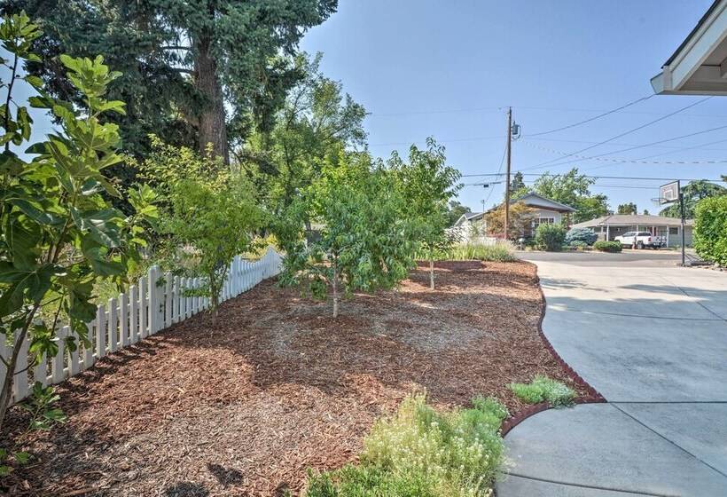 Welcoming Medford Home Near Parks & Downtown!