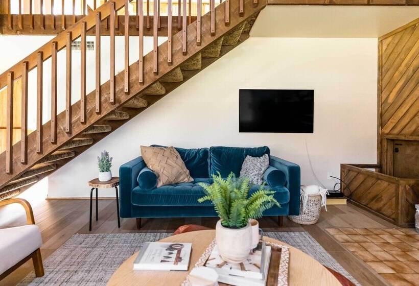 Whispering Hollow Lodge  On Greer Main St!