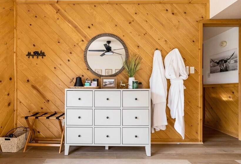 Whispering Hollow Lodge  On Greer Main St!