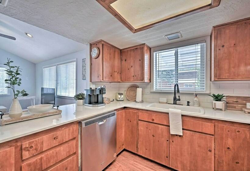 Whispering Pines Home: Fire Pit, Near Scenic Hikes