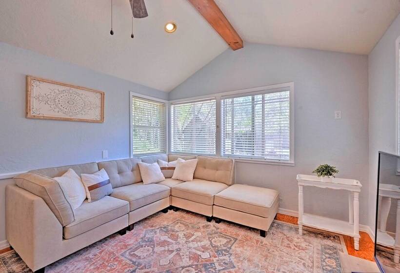 Whispering Pines Home: Fire Pit, Near Scenic Hikes