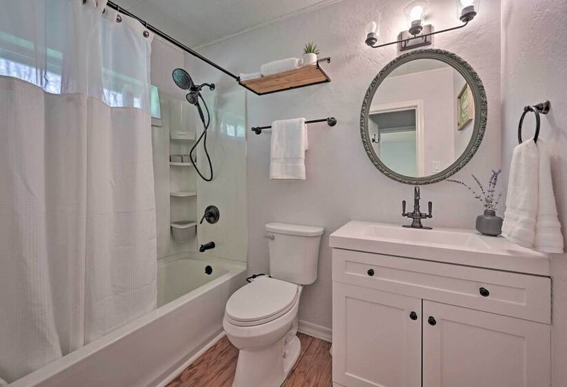 Whispering Pines Home: Fire Pit, Near Scenic Hikes