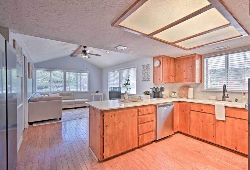 Whispering Pines Home: Fire Pit, Near Scenic Hikes