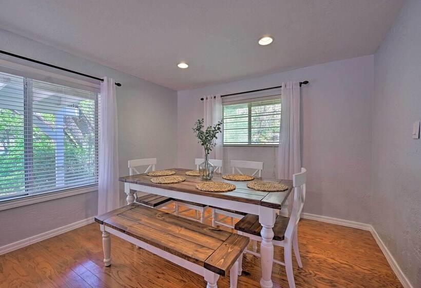 Whispering Pines Home: Fire Pit, Near Scenic Hikes