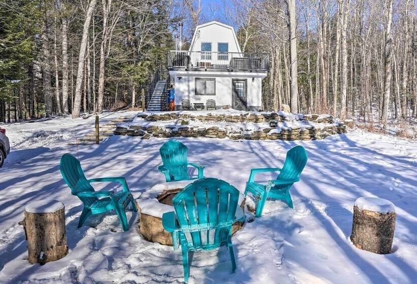 Wilmington Chalet W/ Hot Tub < 8 Mi To Mount Snow!