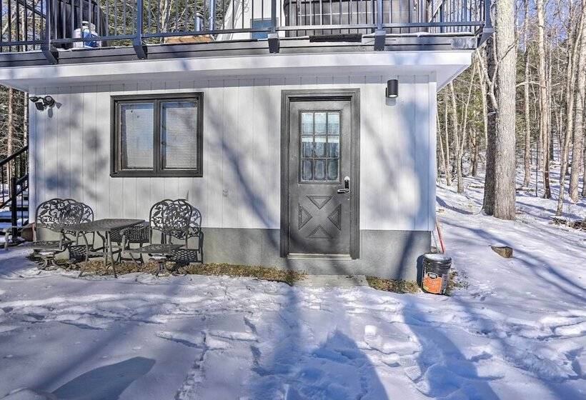 Wilmington Chalet W/ Hot Tub < 8 Mi To Mount Snow!