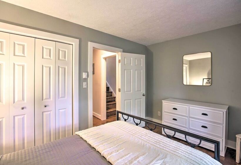 Wintergreen Resort Home W/ 2 Decks + Ski Access!