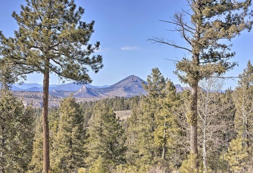 Woodland Park Home W/ Mountain Views By Atv Trails